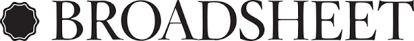 broadsheet logo